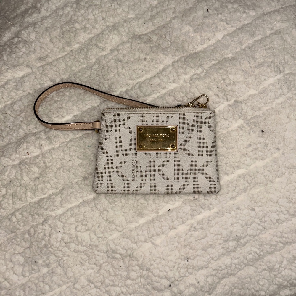 Michael Kors Wristlet